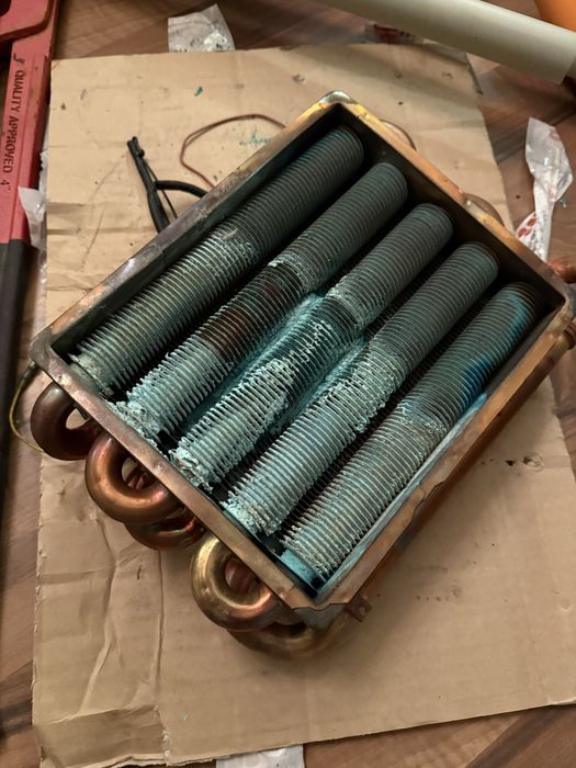 Теплообменник Rinnai