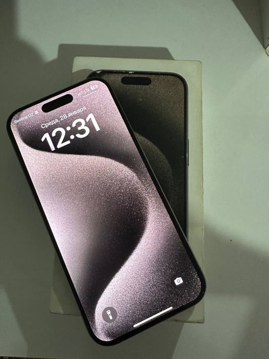 Iphone 15pro 128gb ideal