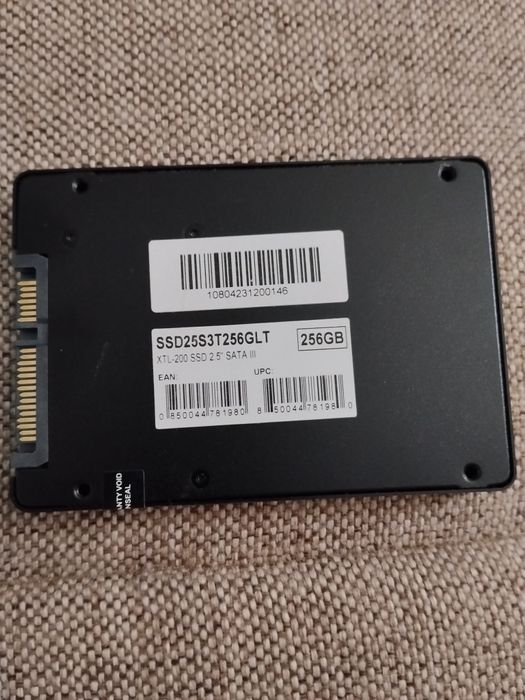SSD OCPC XTL-200 256 Gb