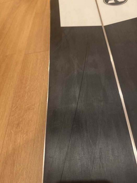 Продавам splitboard Amplid Milligram - 163