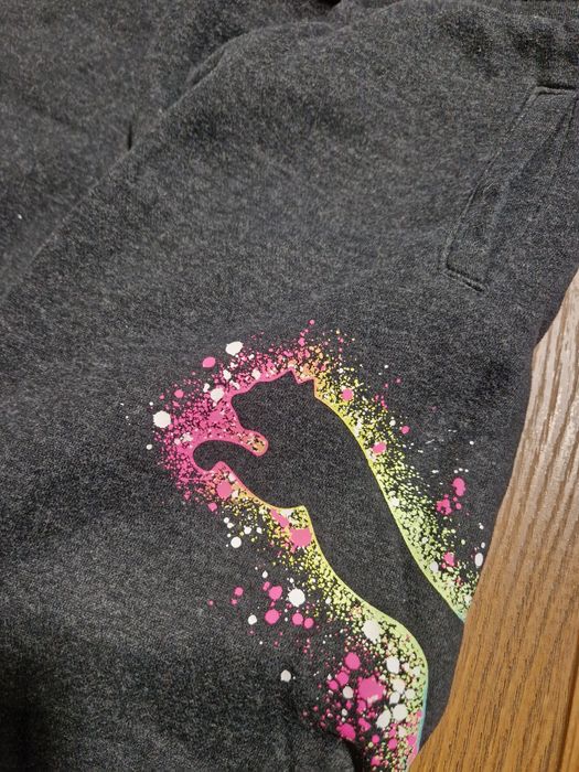 Pantaloni puma 14 ani