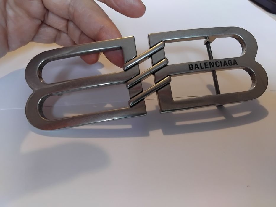 Catarama pentru curea bărbați Balenciaga