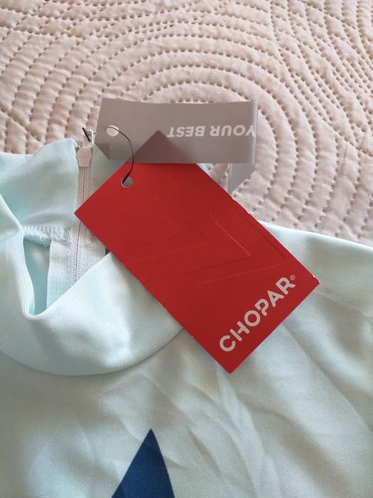 Трико за художествена гимнастика S 158/164