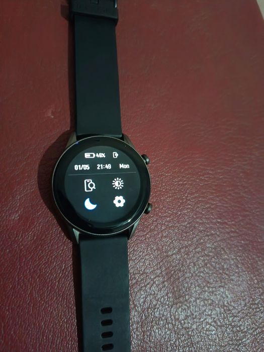 Smart watch aqlli soat