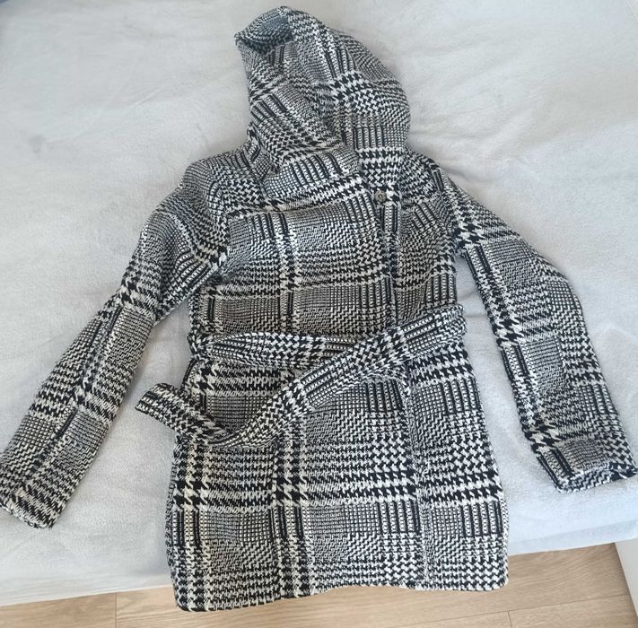 Зимно палто Amisu с коланче