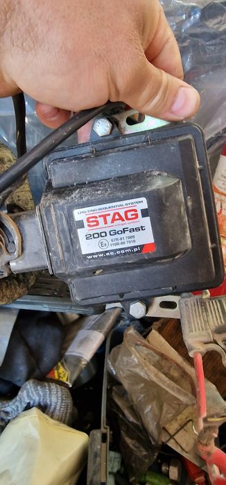 Продам газовое оборудование STAG