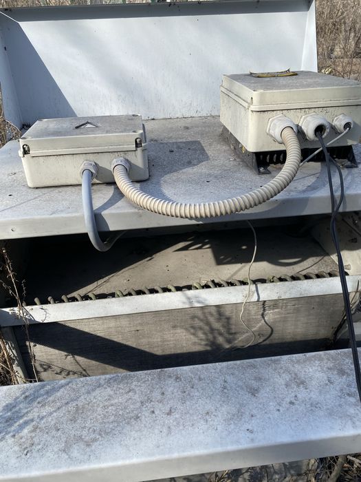 Кондиционер для серверный комнаты