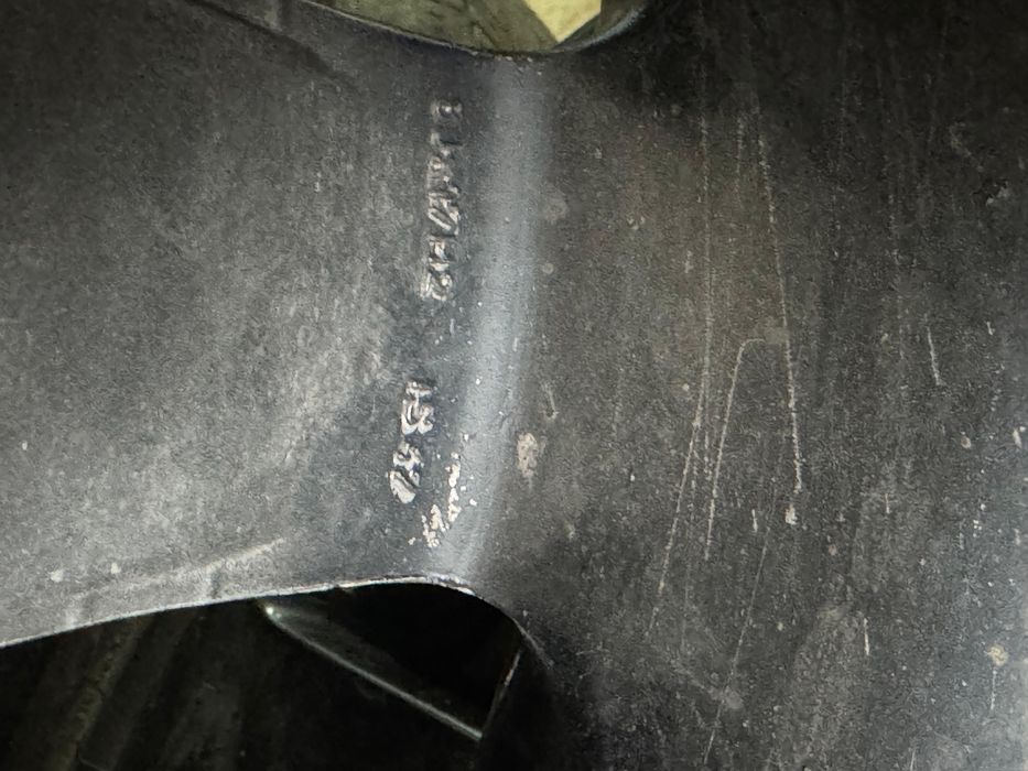 Продам диски R17 5х120