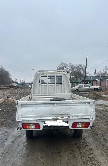 Услуга грузоперевозки