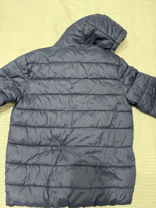 Продам куртку 100граммовку на мальчика