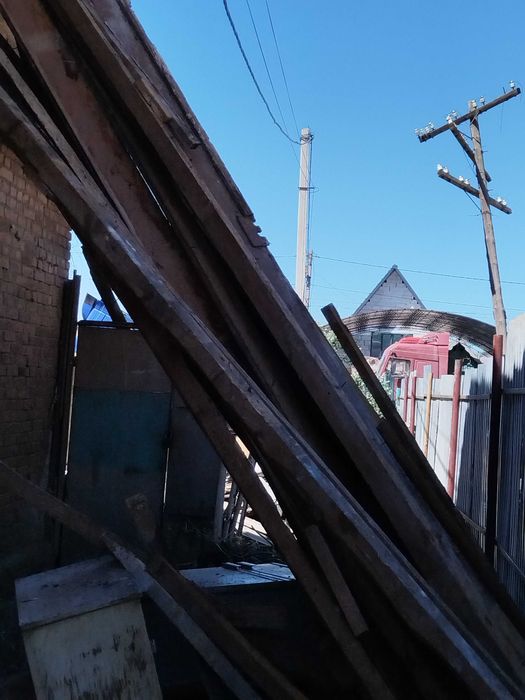 продам доски .балки б.у