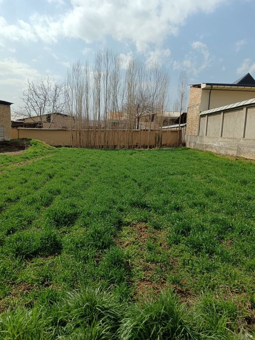 Yer sotiladi!!! ( продаётся земелний участок)