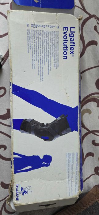 Наколенка за коляно Thuasne legaflex evolution