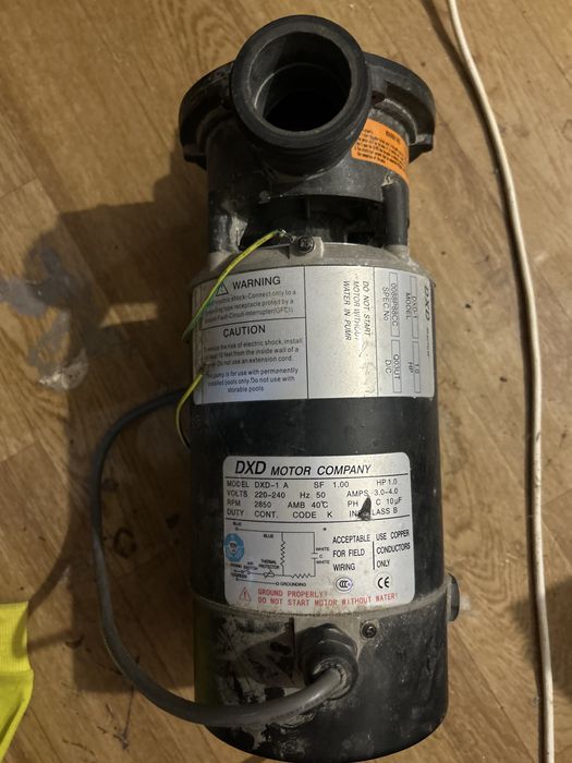 Насос для воды