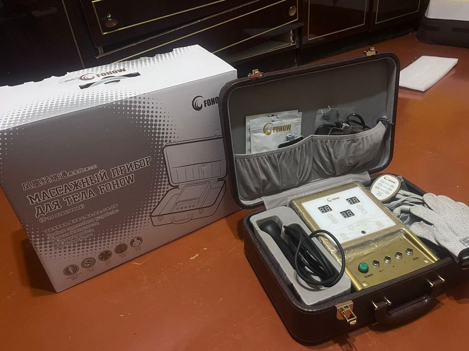 Массажный прибор для тела