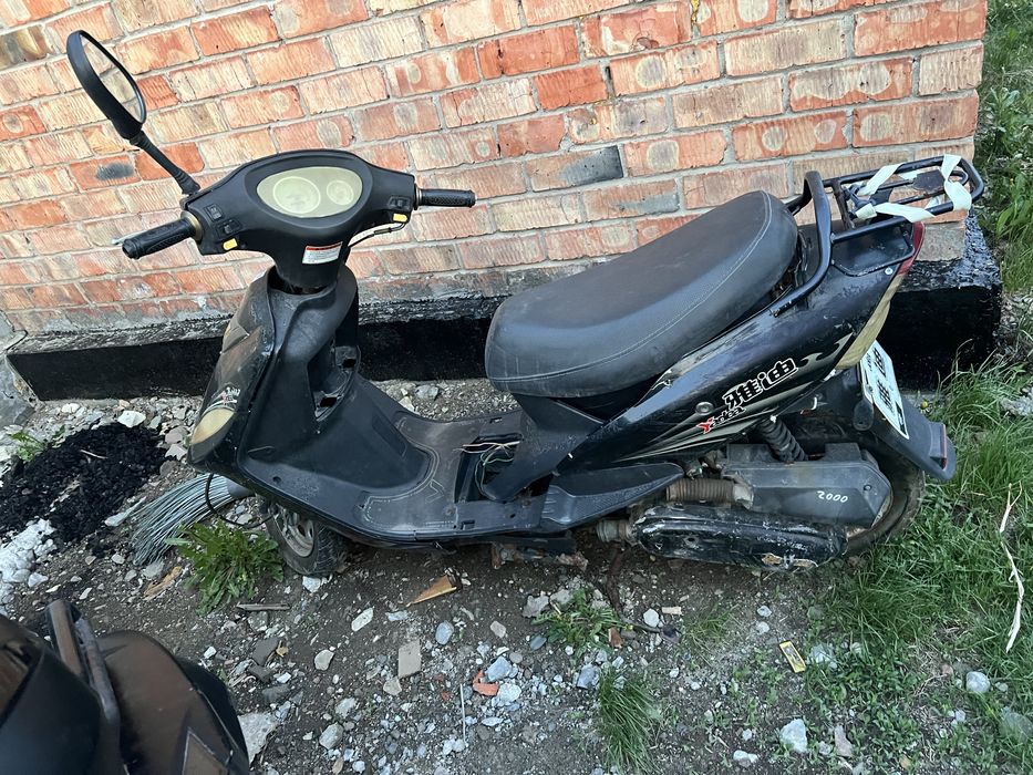Продам мопед за 30 000 тг