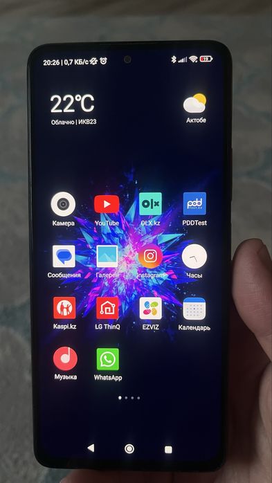 Redmi Note 10 Pro ultra