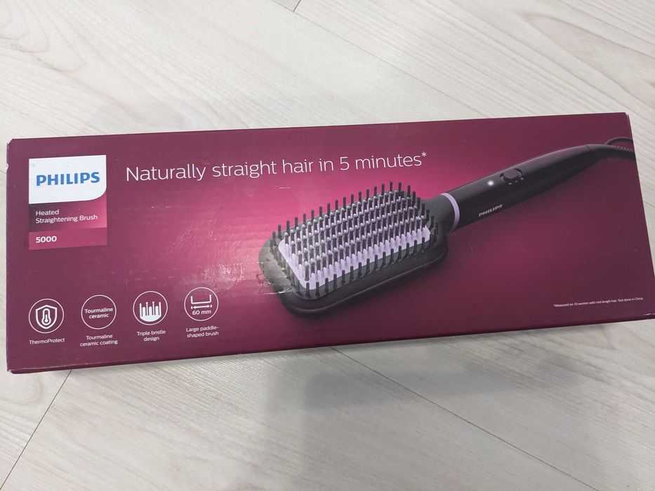 Philips маша за изправяне