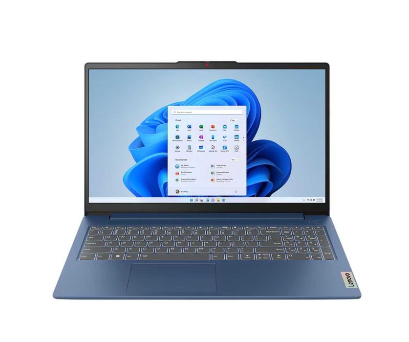 Lenovo Ideapad 3 Slim 15,6" WUXGA i5-12450H 16RAM 256SSD