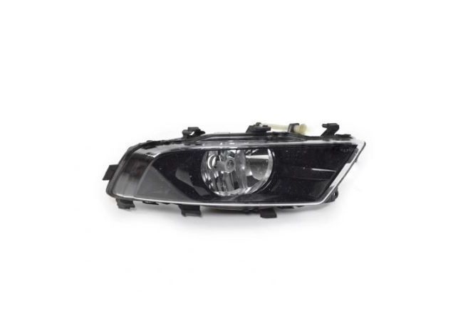 Proiector ceata Skoda Superb (3T), 06.2013-07.2015, partea dreapta, tip bec H8; negru