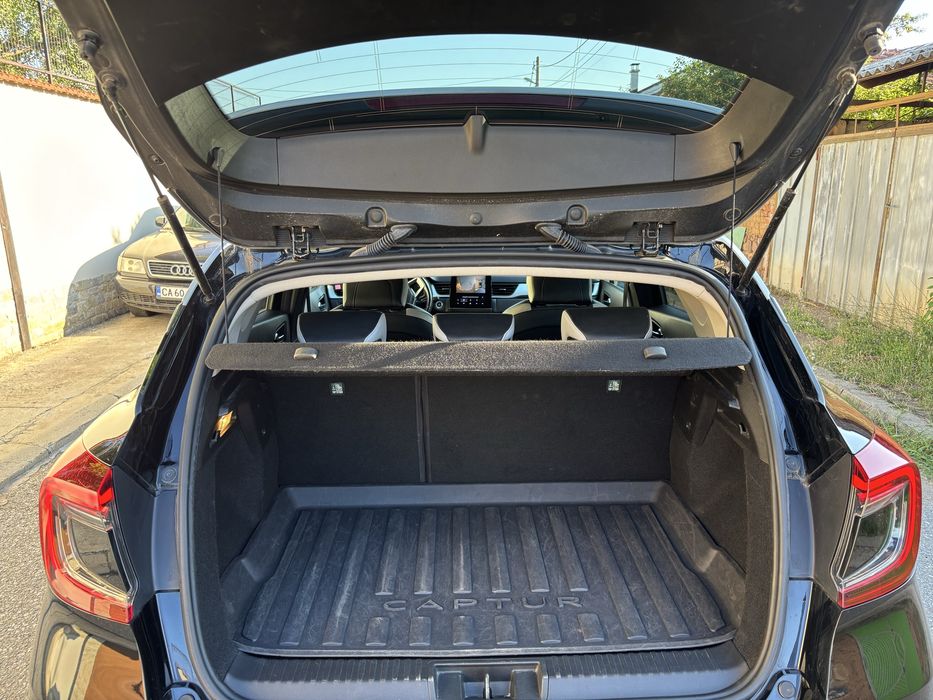 Renault Captur 1300