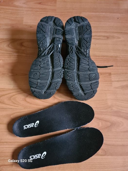 Pantofi alergare trekking Asics Gel-Kayano 24, mărimea 37 1/2