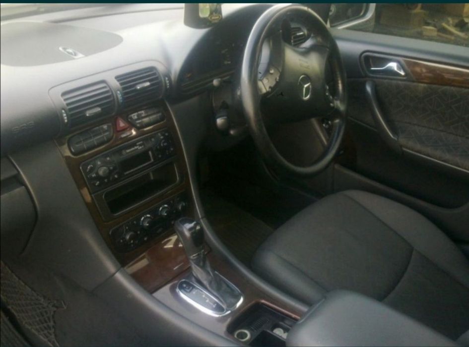 Rezervor lichid parbriz 2038600260 mercedes c class W 203  c180 c220