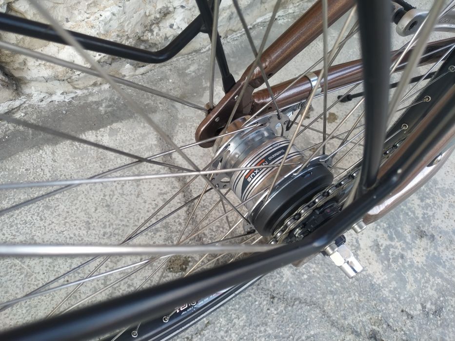 Велосипед Hercules 26 цола