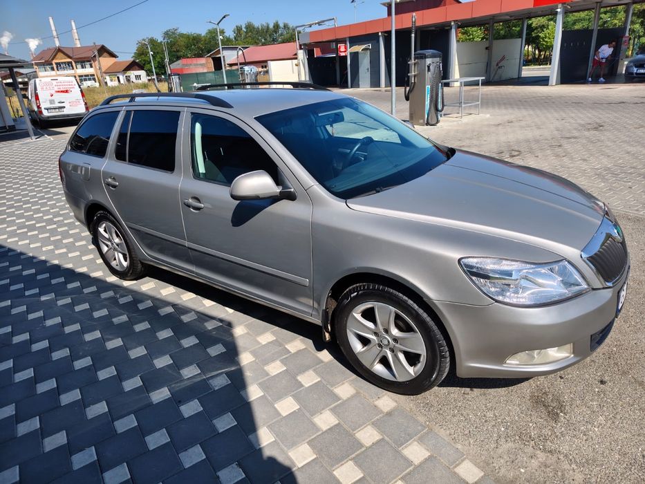 Skoda Octavia break