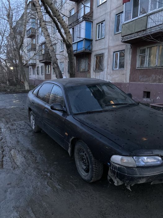 Продам мазда кронос