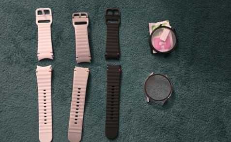 Samsung Galaxy watch 7 44mm в ГАРАНЦИЯ