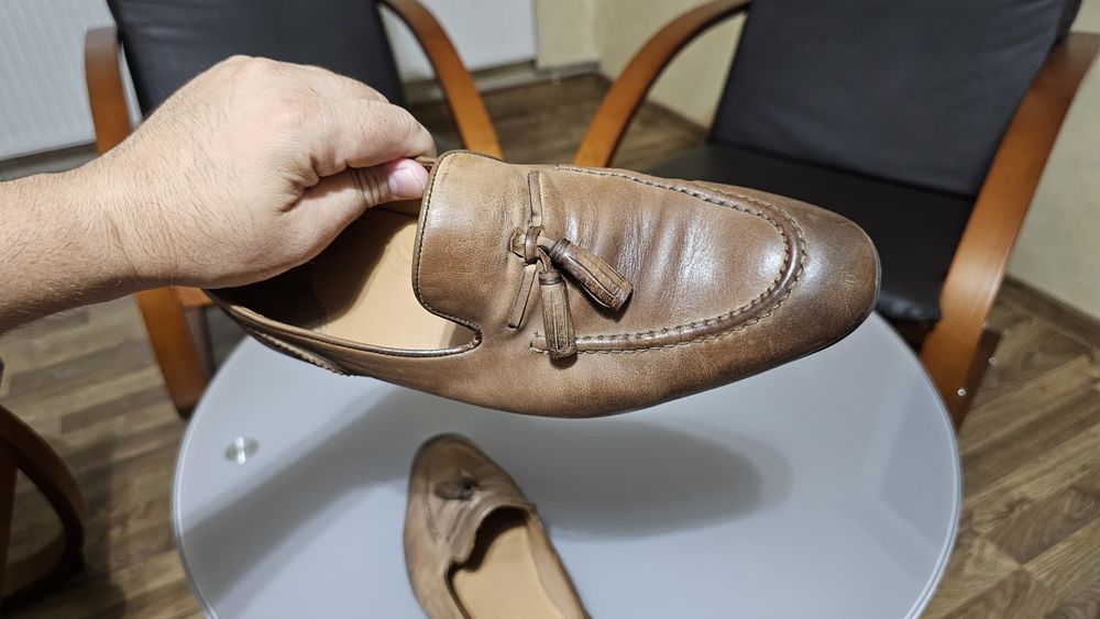 Mocasini zara marimea 41