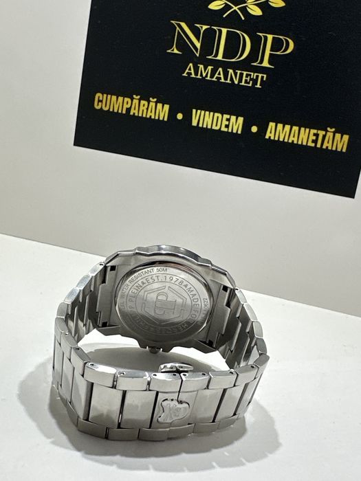 NDP Amanet NON-STOP Calea Vitan Nr. 121 Ceas Philipp Plein (48491)