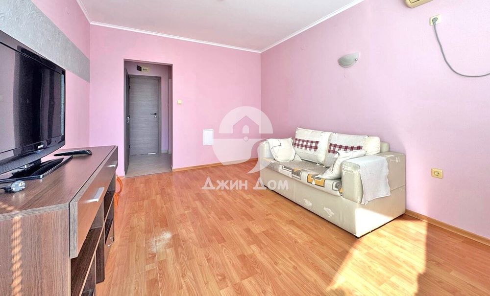 Продава се Едностаен апартамент в Бургас, Сарафово - 34 кв.м за 1339 €/кв.м - Снимка #1
