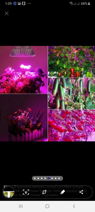 Фито лампы ,разные для цветов,для теплиц,для овощы
