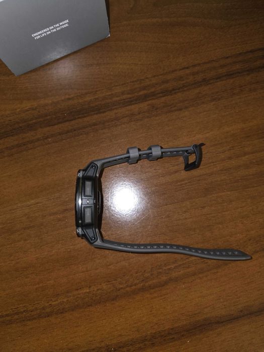 Часовник Garmin Instinct 3, AMMOLED, Rugged GPS Smartwatch