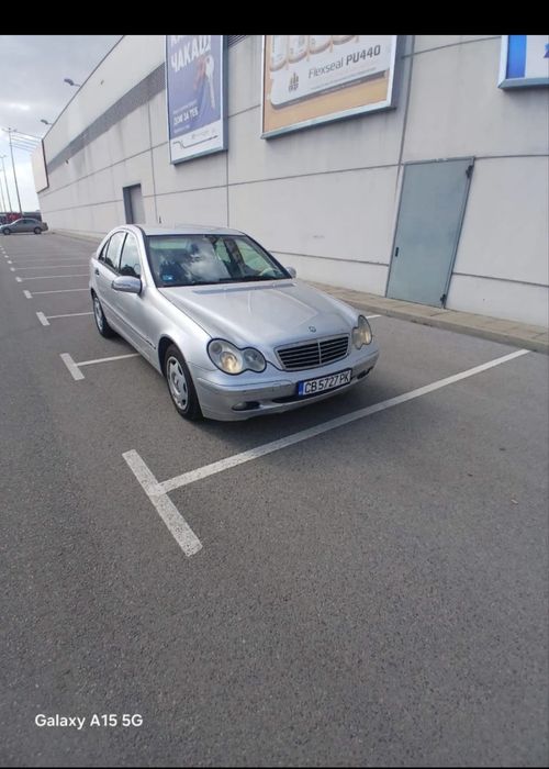 Mercedes-benz c200 ,1500€