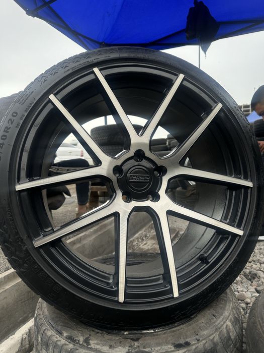 R20 amerkaniske diska balon
