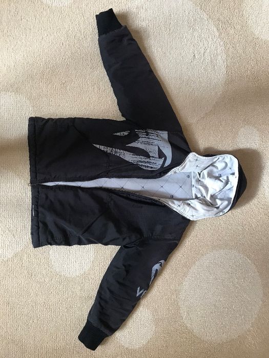 Зимно яке за момче - 128 см