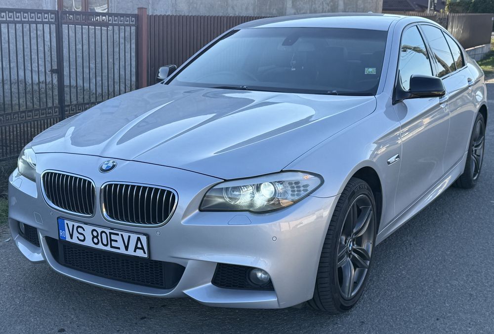 BMW 5 Series 2012 — imagine 3