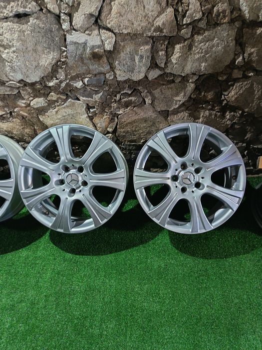 18ки джанти 5х112 Mercedes VW Audi