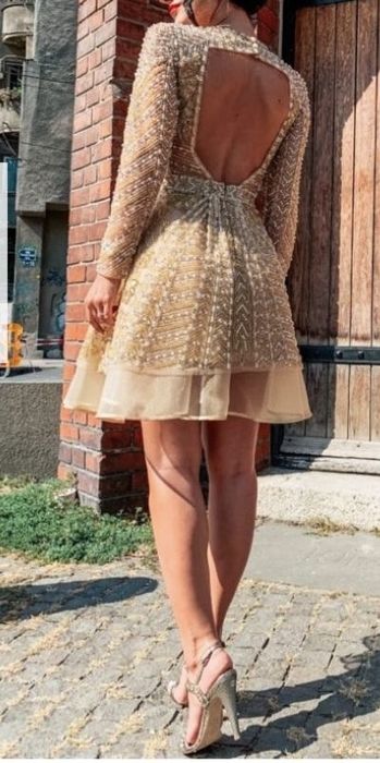 Rochie bijuterie Cati Dogaru