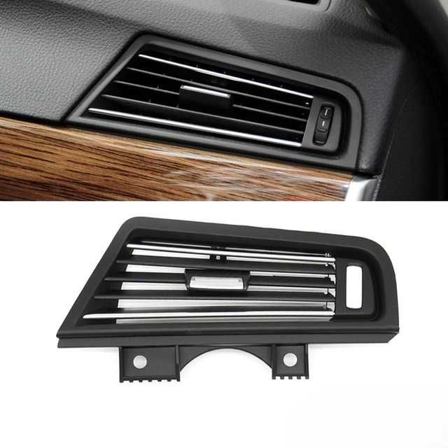 Grilă ventilatie dreapta aer clima crome BMW seria 5 F10 F11