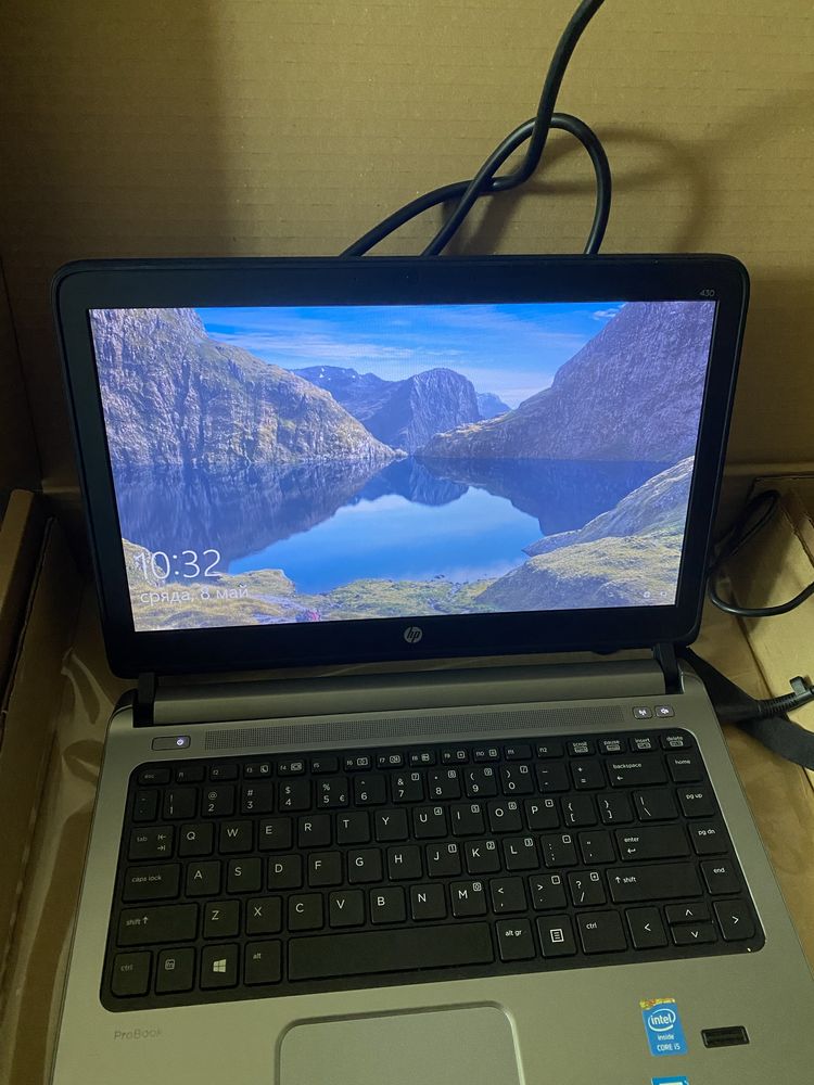 Лаптоп Dell и HP Probook гр. Ямбол Генерал Заимов • OLX.bg