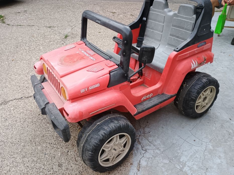 Mașinuță Copii Jeep