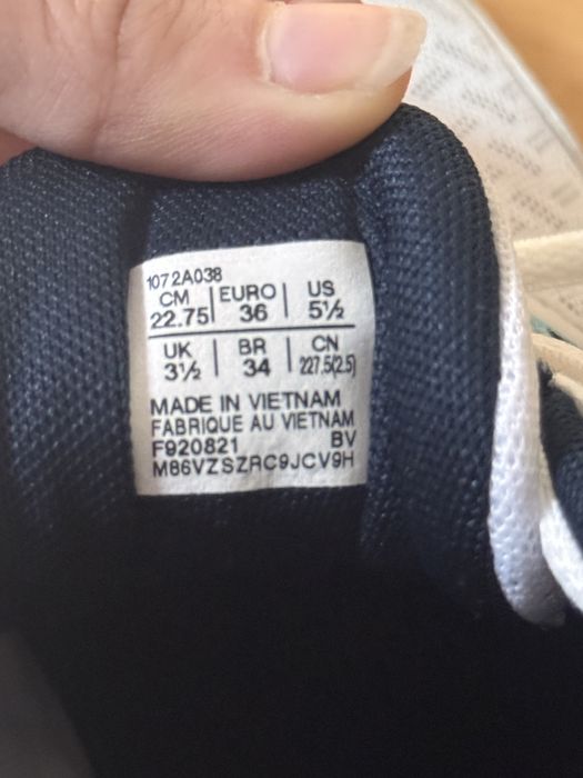 Маратонки asics, номер 36