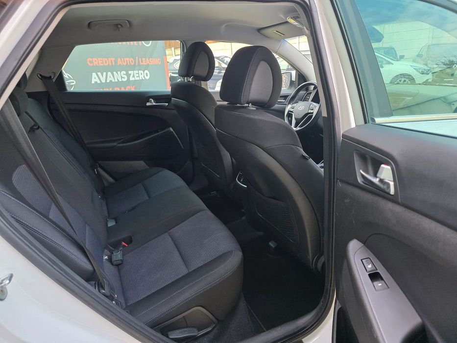 Hyundai Tucson Hyundai Tucson 1.7 CRDi | Automat | SUV | Euro 6 | Full Option