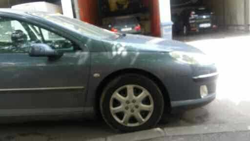 PEUGEOT 407