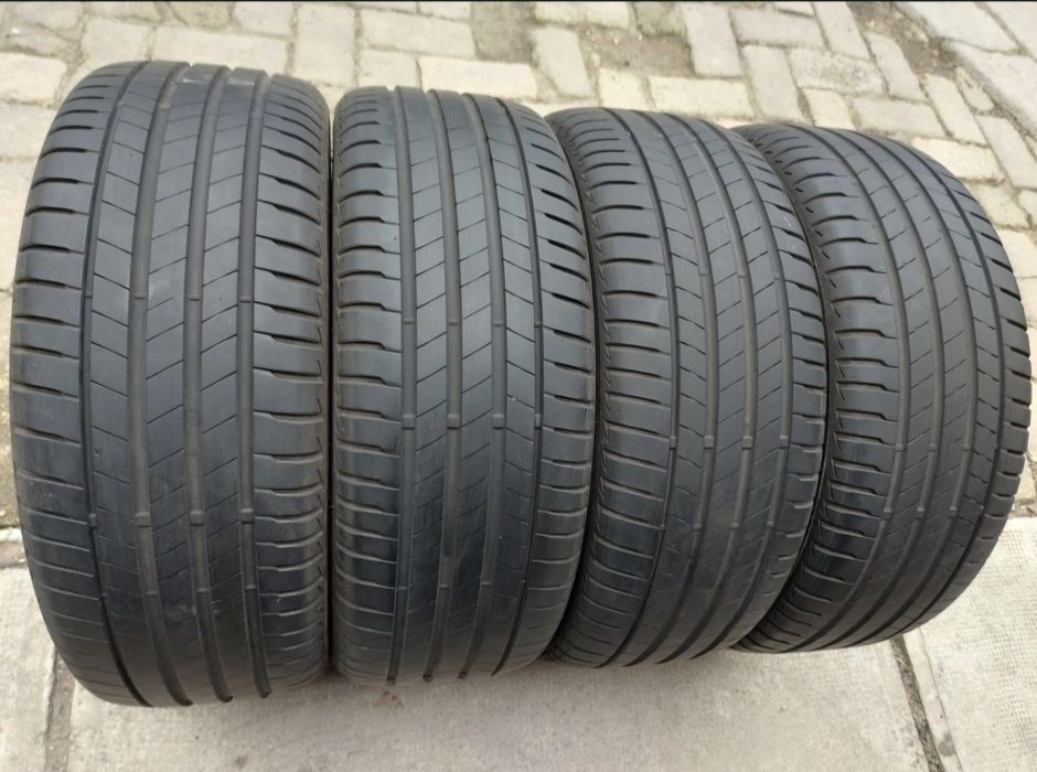 Set 4buc 225/55 R18 102Y Bridgestone Turanza T005 AO vară