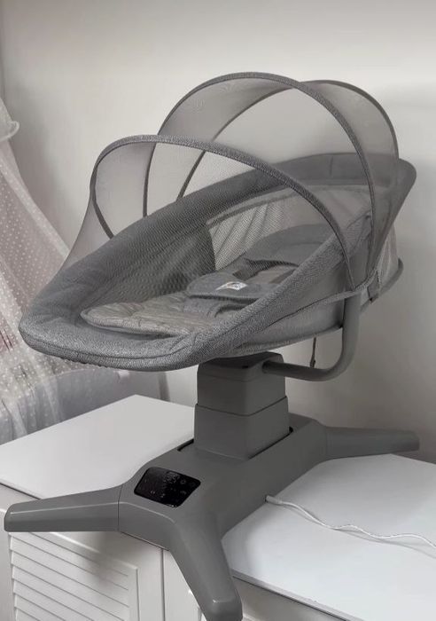 Люлька электро-качалка для малышей